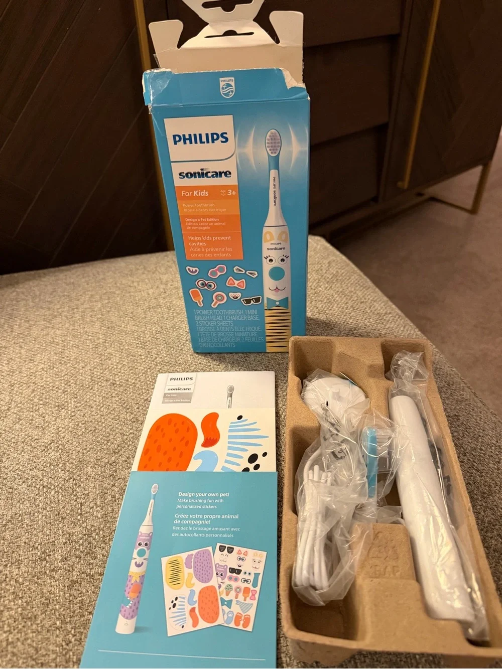 Philips Sonicare Kids Electric Toothbrush